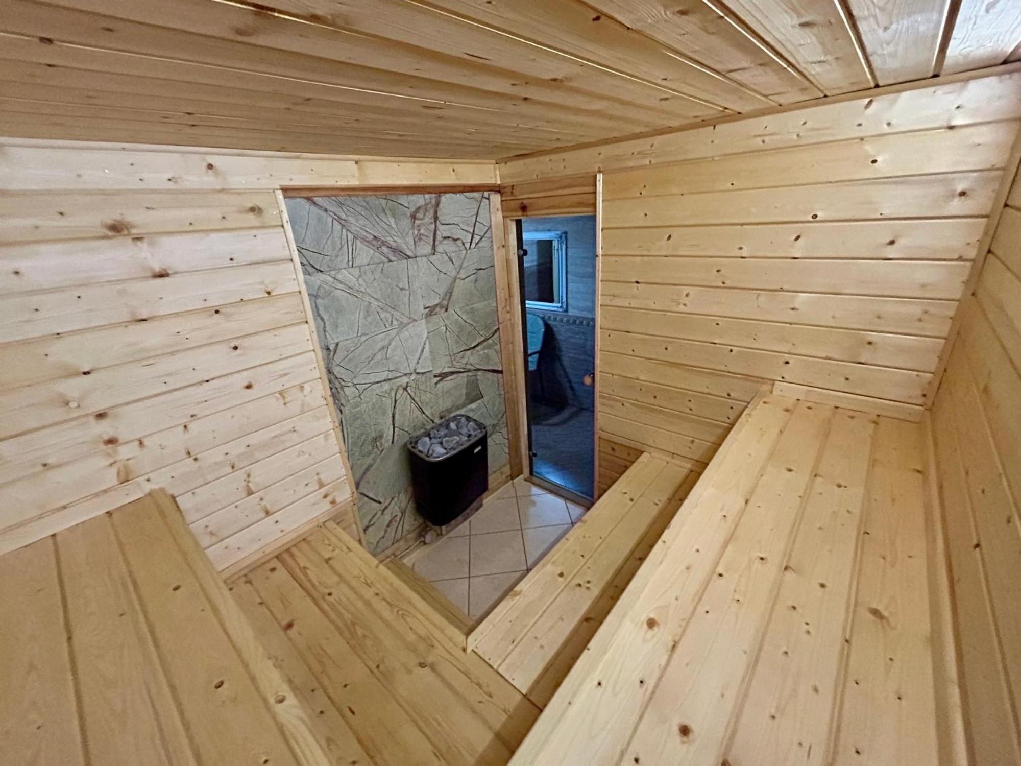 Villa Pod Smrekami Sól Exterior foto